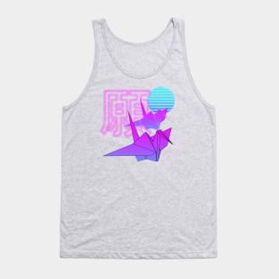 Lazer Cranes Tank Top